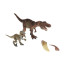 Набор Collecta  Динозавры, с когтями