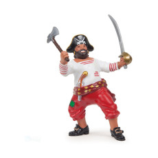 Фигурка Papo Пират с мечом