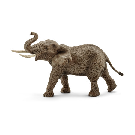 Фигурка Schleich Африканский слон, самец