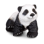 Фигурка Collecta Детёныш панды, сидящий, S