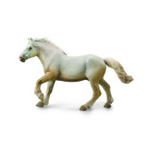 Фигурка Collecta Американская кремовая лошадь