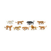 Набор Safari Ltd Большие кошки