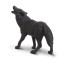 Фигурка Safari Ltd Черный волк