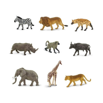 Набор Safari Ltd Животные Южной Африки
