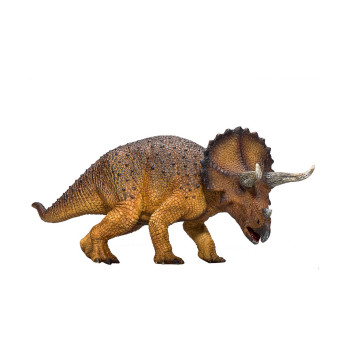 Набор фигруок Konik Динозавры: тираннозавр, трицератопс, паразауролоф