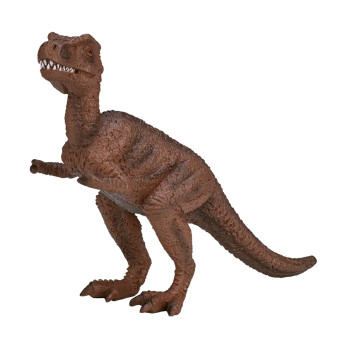 Набор фигруок Konik Динозавры: брахиозавр, детёныш тираннозавра, аллозавр