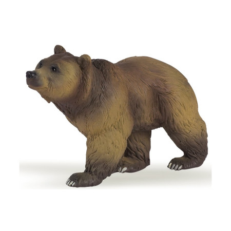 Фигурка Papo Бурый медведь