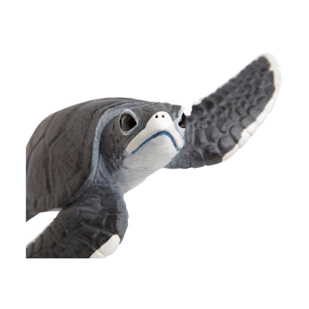 Фигурка Safari Ltd Морская черепаха, детеныш