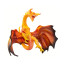Фигурка Safari Ltd Дракон огненной лавы