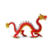 Фигурка Safari Ltd Рогатый китайский дракон